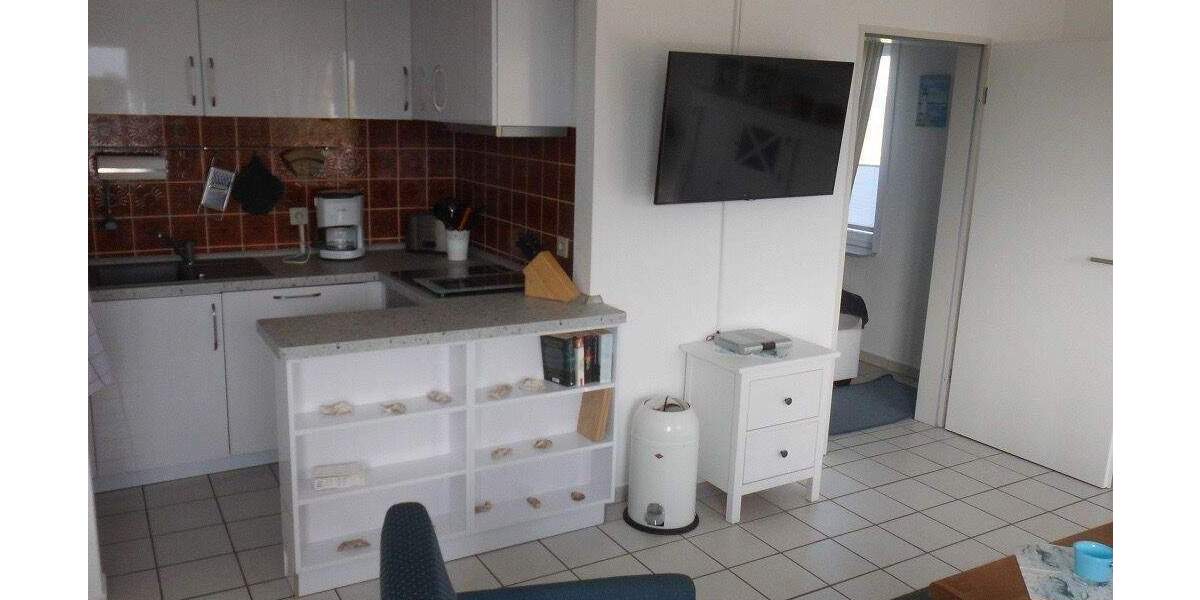 Etagenwohnung Friedrichskoog - 1 Zimmer, 43 m&sup2;, 159.000&euro; | Angebot:25682063