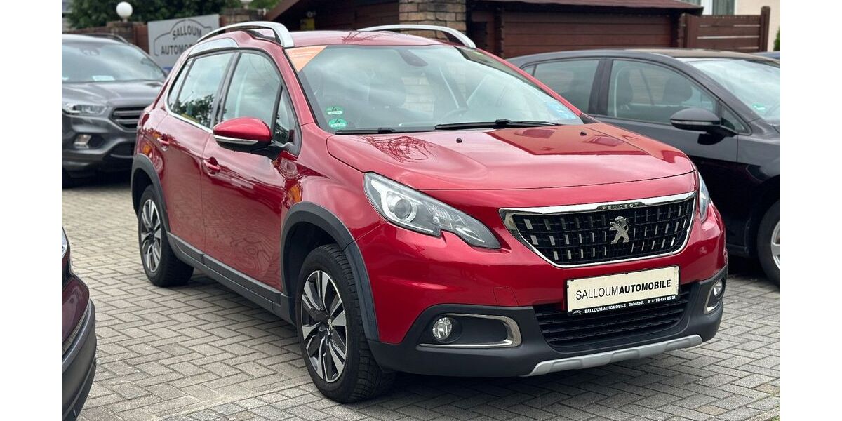 Peugeot 2008 103.650 km 8.990 &euro; Geestland- Debstedt 27607