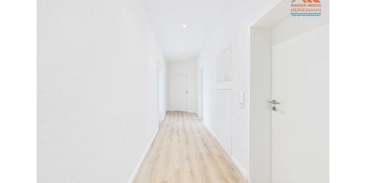 Etagenwohnung Cuxhaven Döse - 4 Zimmer, 105 m&sup2;, 1.318&euro; | Angebot:26634829