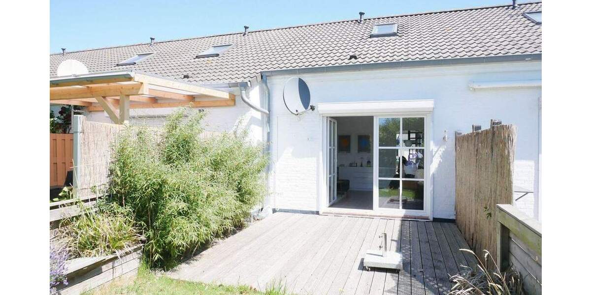 Reihenmittelhaus Friedrichskoog - 1 Zimmer, 40 m&sup2;, 145.000&euro; | Angebot:25664633