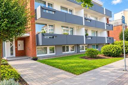 Wohnung Cuxhaven - Döse Döse - 1 Zimmer, 21 m&sup2;, 114.900&euro; | Angebot:27603604