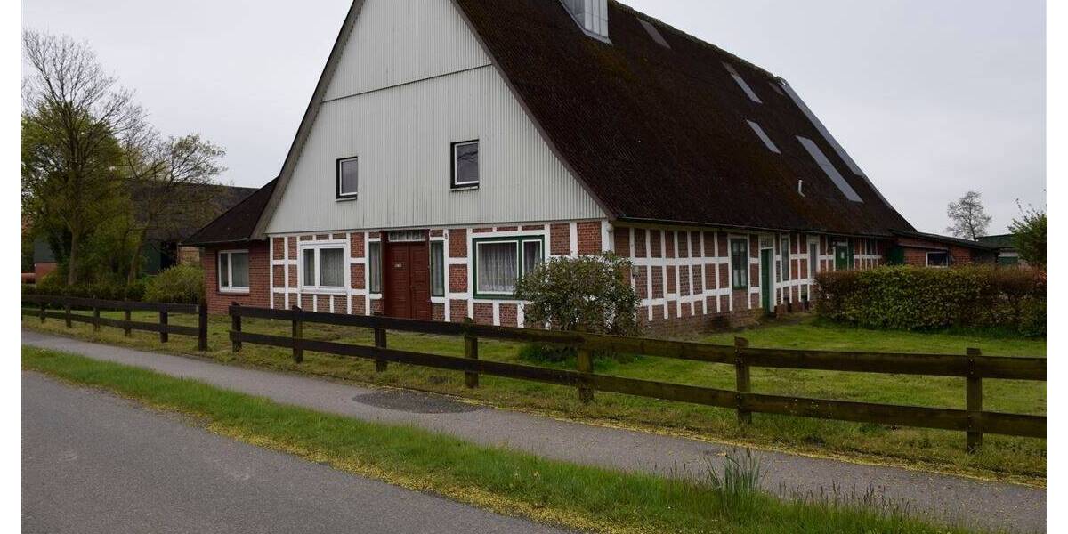 Bauernhaus, Landhaus Bülkau - 6 Zimmer, 197 m&sup2;, 249.000&euro; | Angebot:25725901
