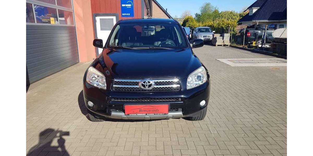 Toyota RAV 4 149.000 km 8.500 &euro; Brunsbüttel 25541