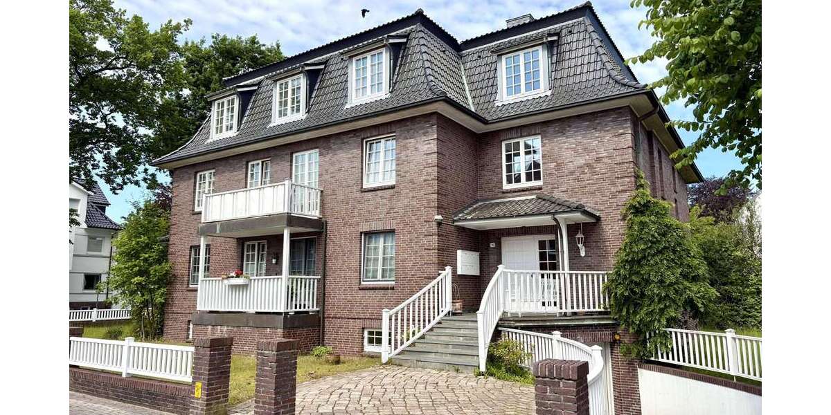 Etagenwohnung Cuxhaven - 4.5 Zimmer, 134 m&sup2;, 249.000&euro; | Angebot:27009307