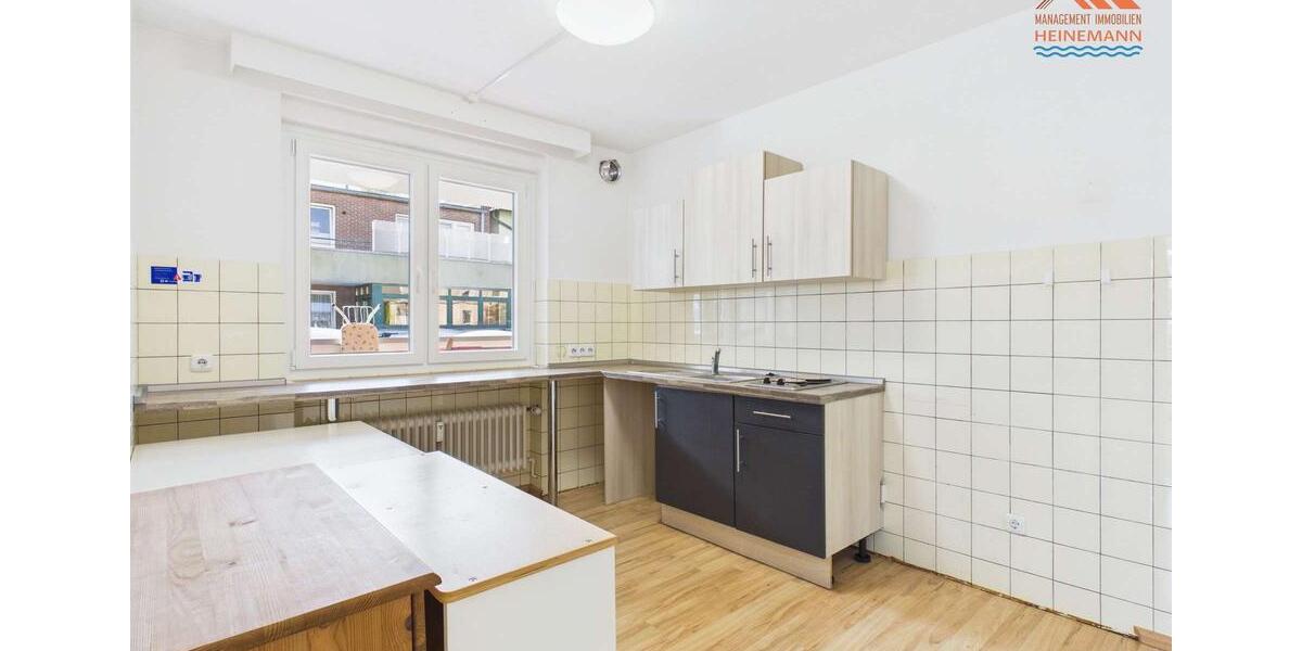 Etagenwohnung Cuxhaven - 3 Zimmer, 129 m&sup2;, 1.050&euro; | Angebot:26564690