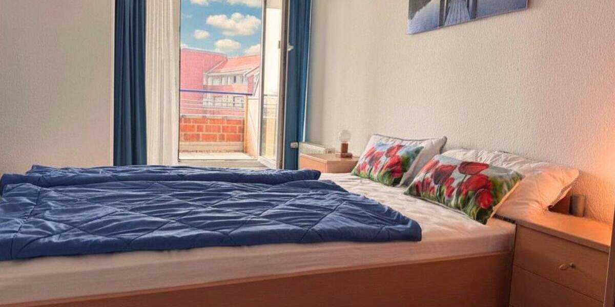 Etagenwohnung Wurster Nordseeküste Spieka-Neufeld - 2 Zimmer, 155.000&euro; | Angebot:25898531