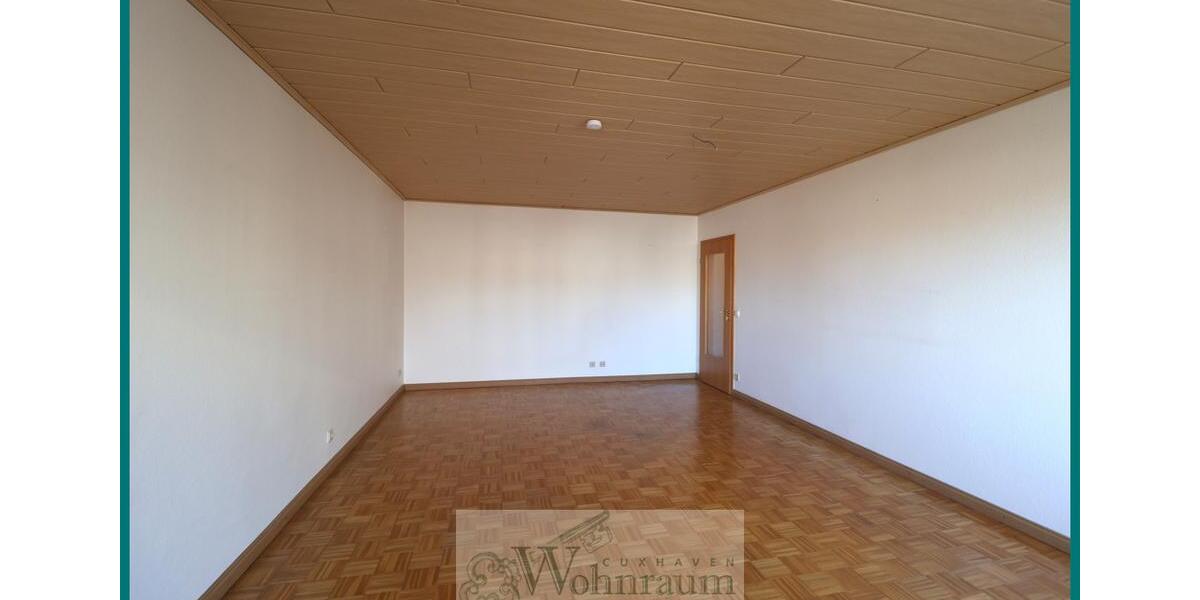 Etagenwohnung Cuxhaven Duhnen - 3 Zimmer, 81 m&sup2;, 850&euro; | Angebot:25329756