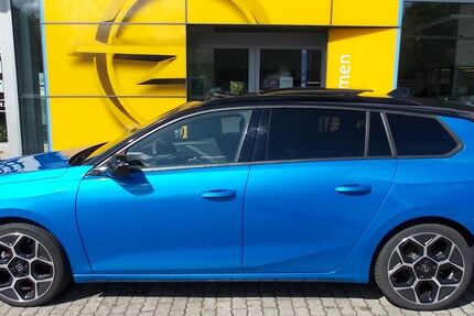 Opel Astra 45.003 km 25.990 &euro; Brunsbüttel 25541