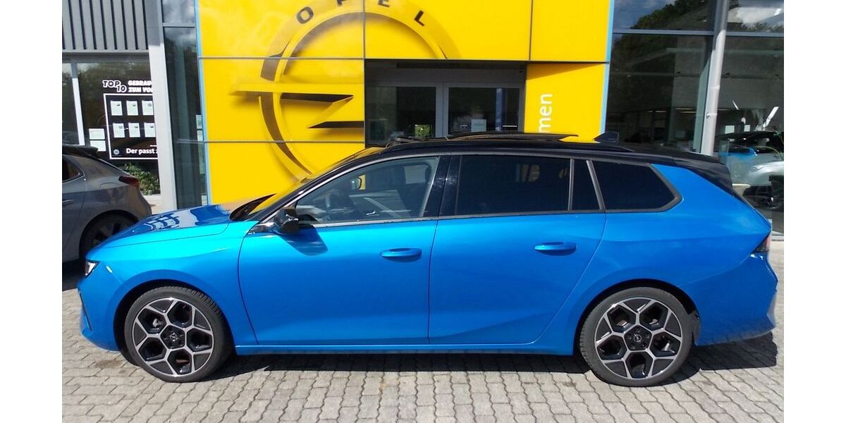 Opel Astra 45.003 km 25.990 &euro; Brunsbüttel 25541