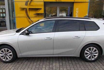 Opel Astra 46.600 km 19.990 &euro; Brunsbüttel 25541