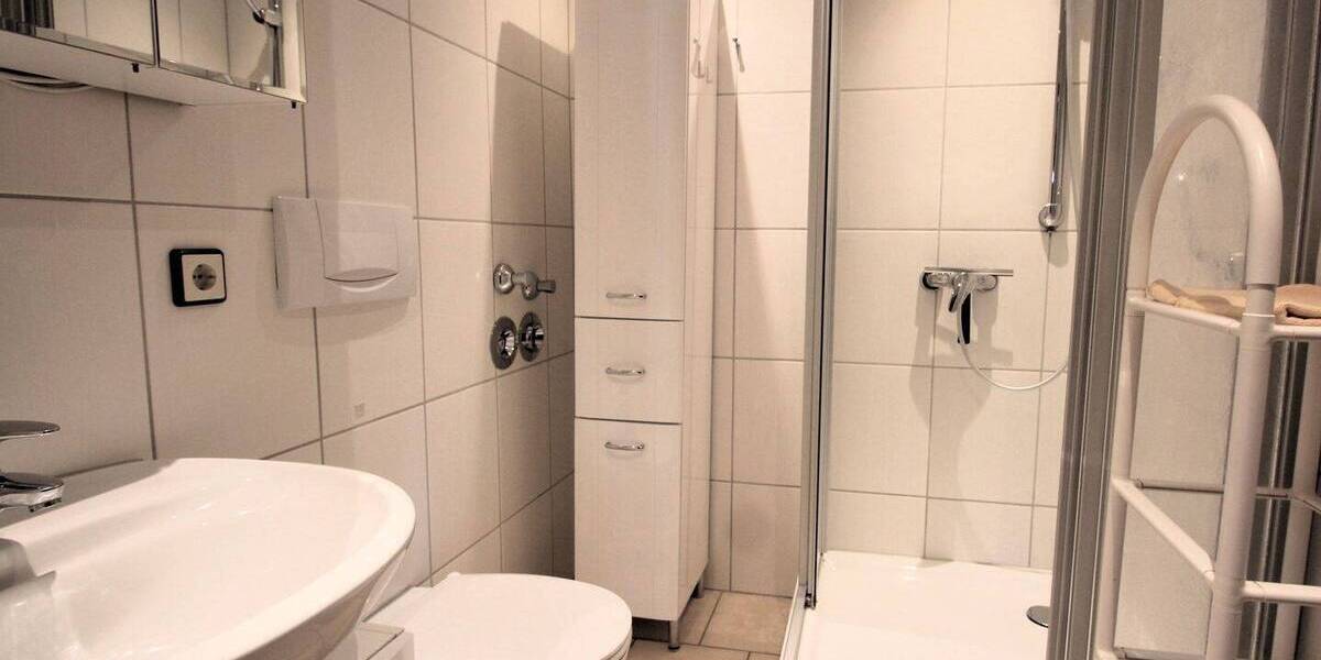 Etagenwohnung Cuxhaven Döse - 3 Zimmer, 65 m&sup2;, 330.500&euro; | Angebot:25703000