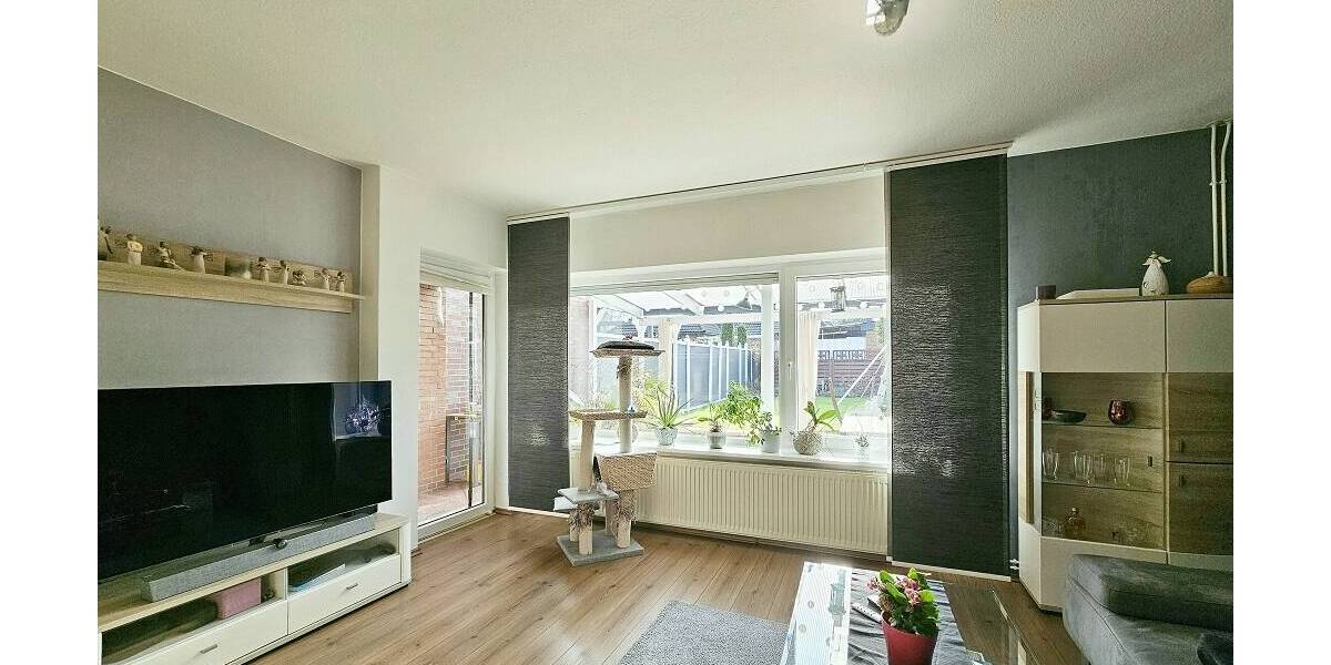 Reihenmittelhaus Brunsbüttel - 4 Zimmer, 88 m&sup2;, 195.000&euro; | Angebot:25697403