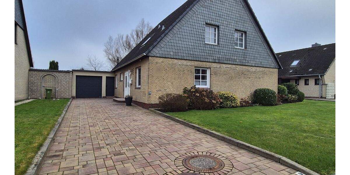 Einfamilienhaus Brunsbüttel - 4 Zimmer, 146 m&sup2;, 299.000&euro; | Angebot:25742108