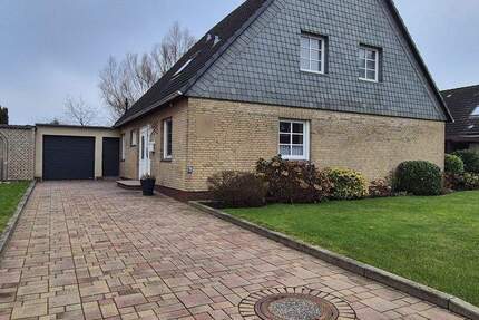 Haus Brunsbüttel - 4 Zimmer, 146 m&sup2;, 299.000&euro; | Angebot:25742108