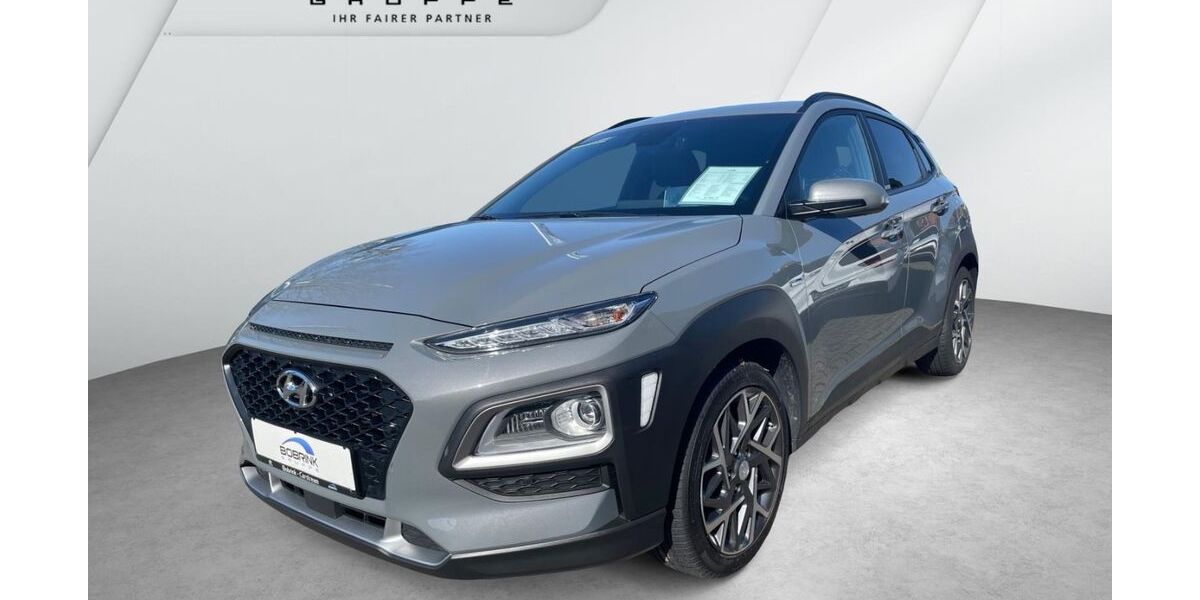 Hyundai KONA 41.036 km 20.990 &euro; Cuxhaven 27472