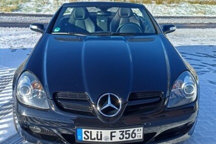 Mercedes-Benz SLK 200 138.000 km 8.500 &euro; Steinau 21775
