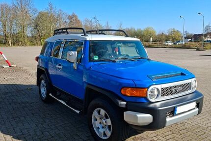 Toyota FJ 150.900 km 23.000 &euro; Cuxhaven 27472