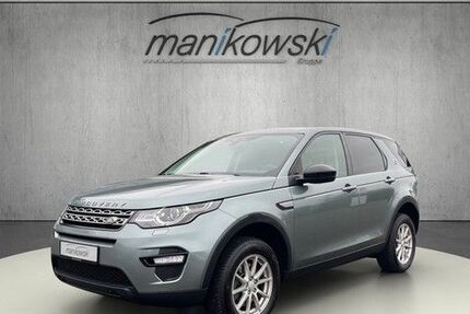 Land Rover Discovery Sport 84.126 km 16.905 &euro; Cuxhaven 27472