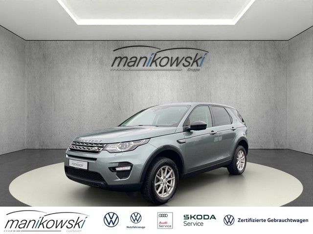 Land Rover Discovery Sport 84.126 km 16.905 &euro; Cuxhaven 27472