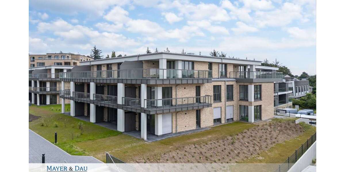Etagenwohnung Cuxhaven / Duhnen Duhnen - 2 Zimmer, 57 m&sup2;, 418.100&euro; | Angebot:25166603