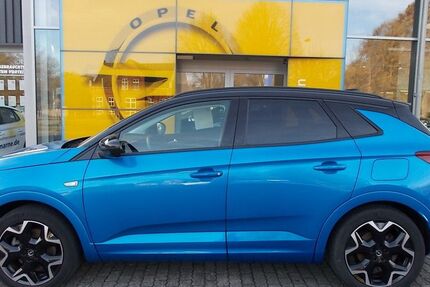 Opel Grandland (X) 88.878 km 22.990 &euro; Brunsbüttel 25541