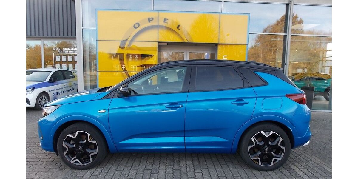 Opel Grandland (X) 88.878 km 22.990 &euro; Brunsbüttel 25541