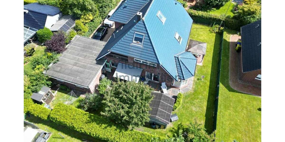 Einfamilienhaus Cuxhaven Groden - 7 Zimmer, 212 m&sup2;, 495.000&euro; | Angebot:23580520