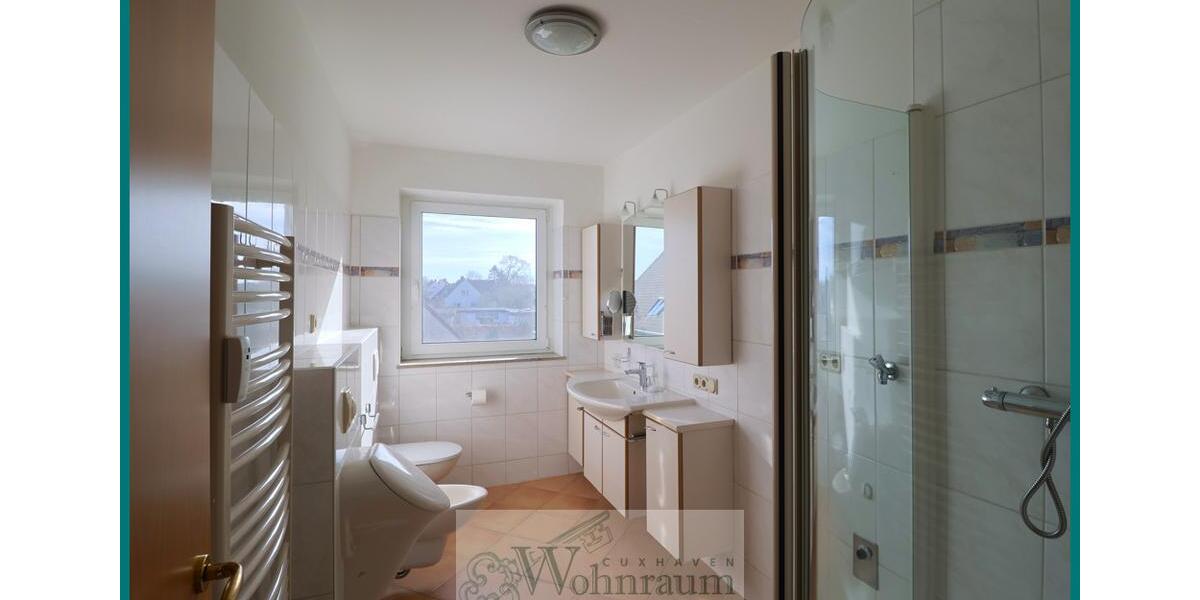 Etagenwohnung Cuxhaven Duhnen - 3 Zimmer, 81 m&sup2;, 850&euro; | Angebot:25329756