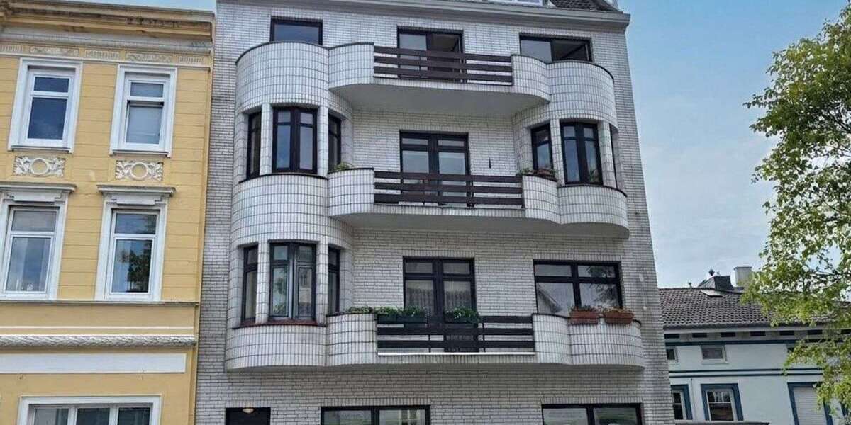 Etagenwohnung Cuxhaven - 2.5 Zimmer, 76 m&sup2;, 249.000&euro; | Angebot:27194741