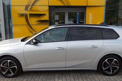 Opel Astra 4.671 km 25.790 &euro; Brunsbüttel 25541
