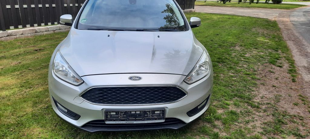 Ford Focus 170.000 km 5.990 &euro; Wanna 21776