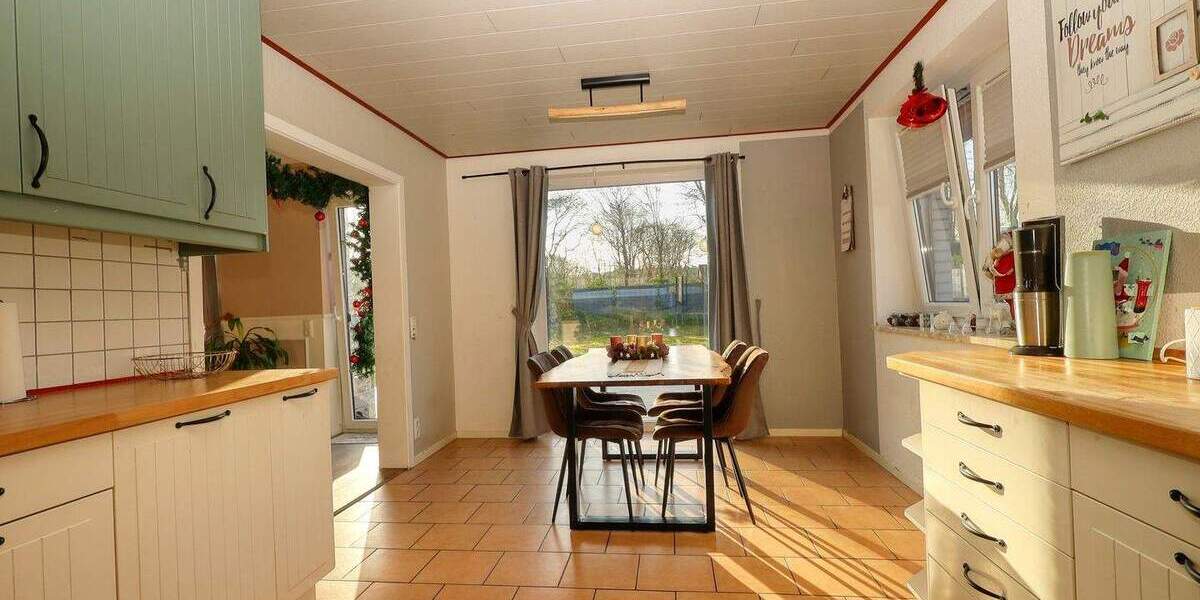 Einfamilienhaus Cadenberge - 4 Zimmer, 117 m&sup2;, 279.000&euro; | Angebot:25686034