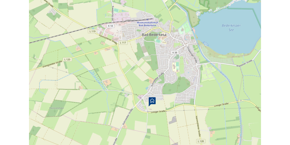 Grundstück Geestland Bad Bederkesa - 92.072&euro; | Angebot:11560832