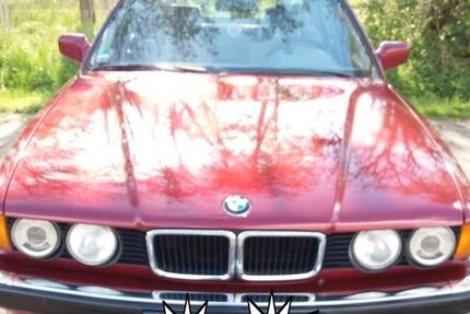 BMW 730 190.000 km 13.550 &euro; Wurster Nordseeküste 27639