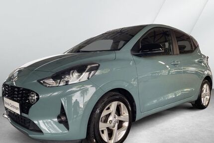 Hyundai i10 24.573 km 14.990 &euro; Cuxhaven 27472