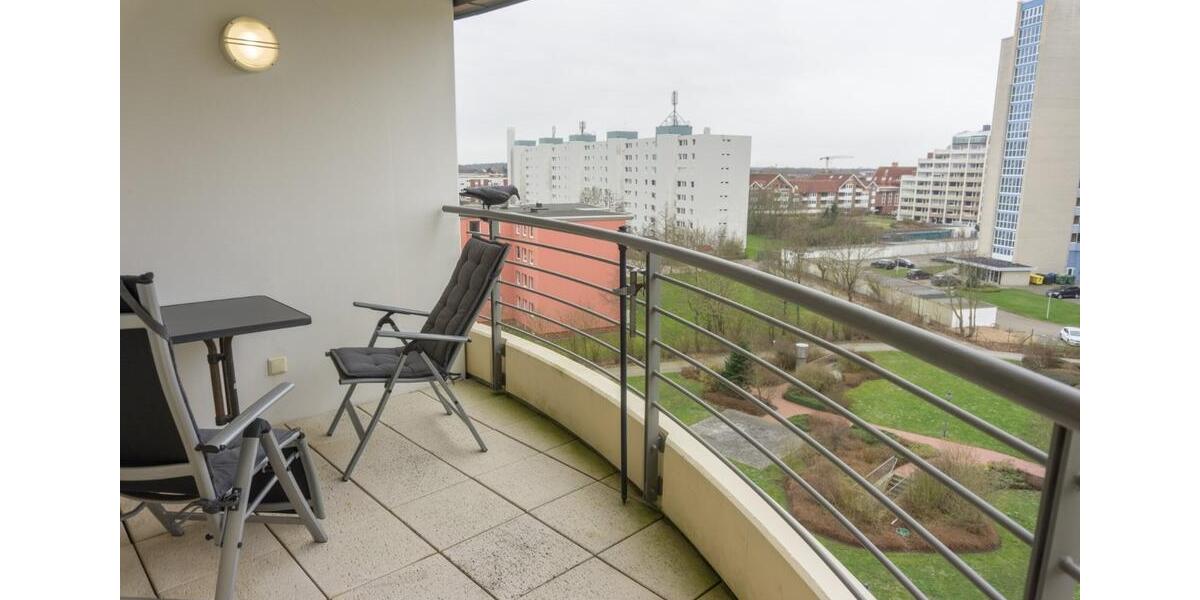Etagenwohnung Cuxhaven Duhnen - 2 Zimmer, 70 m&sup2;, 1.140&euro; | Angebot:27595745