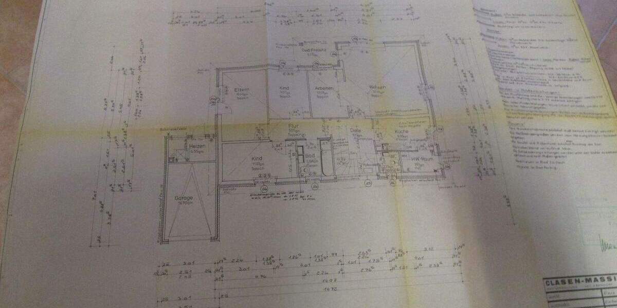 Bungalow Otterndorf - 1 Zimmer, 138 m&sup2;, 380.000&euro; | Angebot:25779433