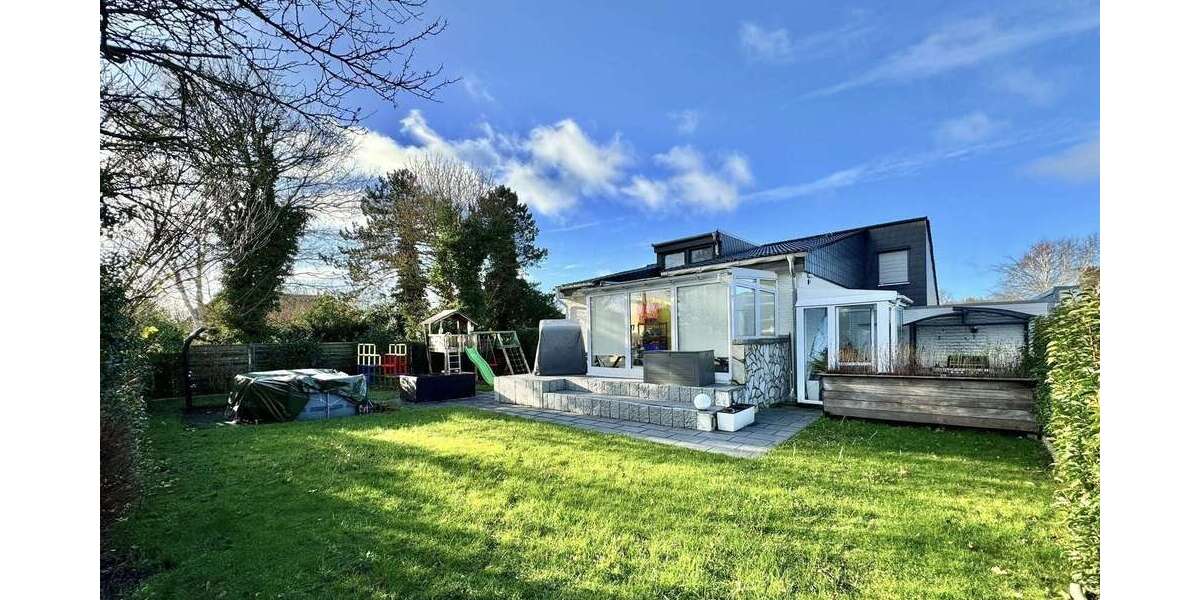 Einfamilienhaus Cuxhaven Duhnen - 7 Zimmer, 286 m&sup2;, 649.000&euro; | Angebot:25201928