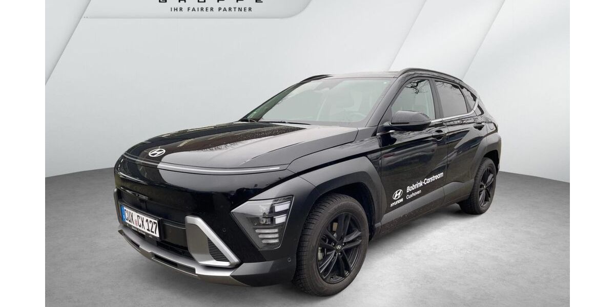 Hyundai KONA 9.456 km 27.990 &euro; Cuxhaven 27472