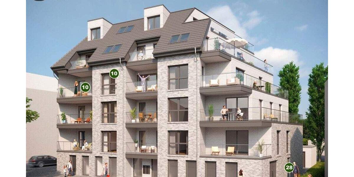 Etagenwohnung Cuxhaven - 3 Zimmer, 95 m&sup2;, 525.000&euro; | Angebot:25664940