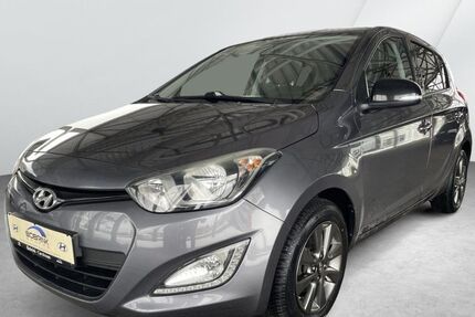 Hyundai i20 113.652 km 6.490 &euro; Cuxhaven 27472