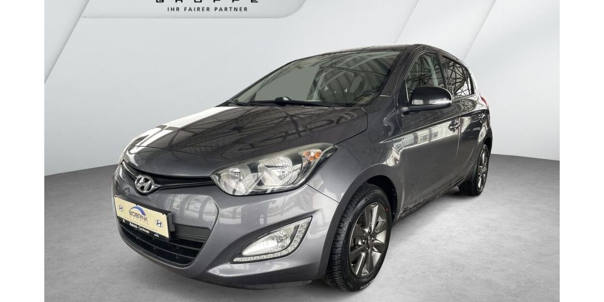 Hyundai i20 113.652 km 6.490 &euro; Cuxhaven 27472