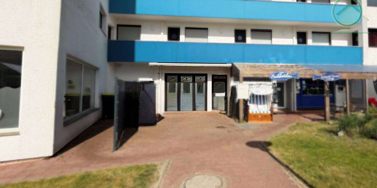 Gewerbeobjekt Cuxhaven Duhnen - 169.000&euro; | Angebot:27322350