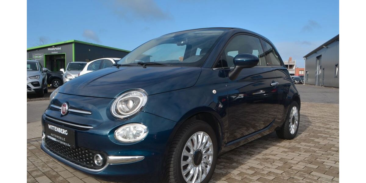 Fiat 500C 137.000 km 8.999 &euro; Cuxhaven 27472