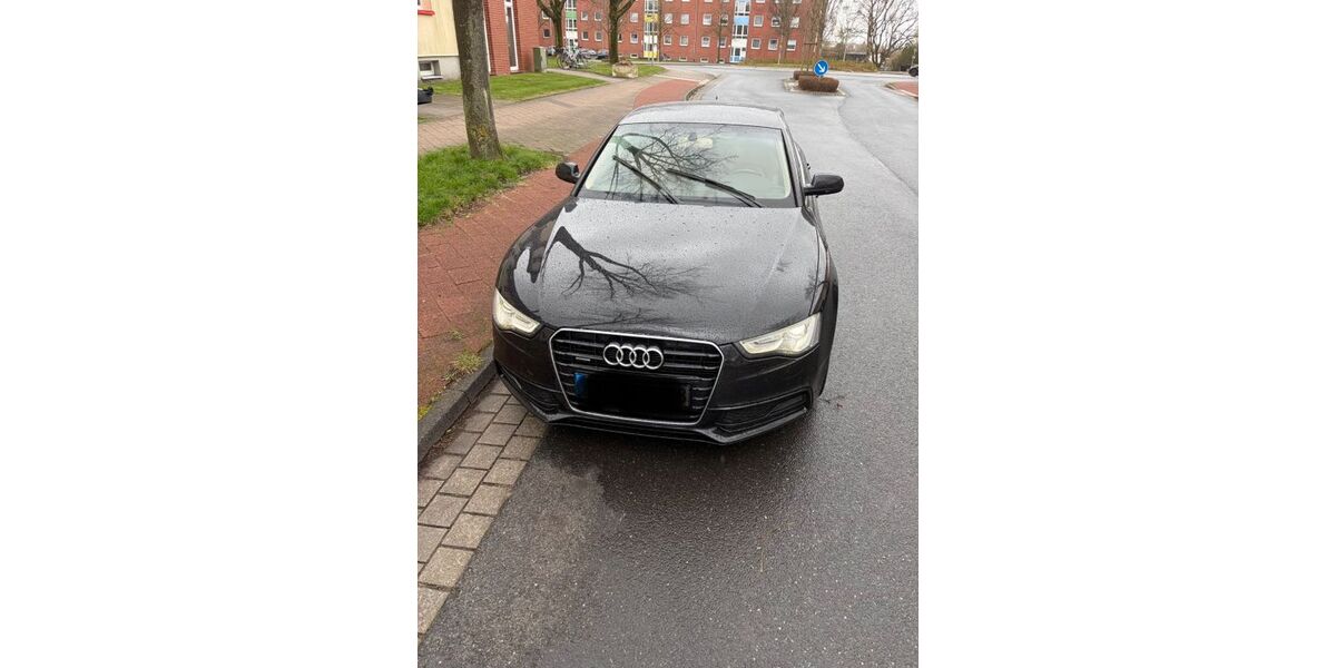 Audi A5 290.000 km 11.500 &euro; Cuxhaven 27472