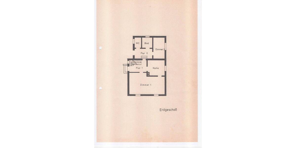 Mehrfamilienhaus, Wohnhaus Cuxhaven Groden - 105.000&euro; | Angebot:25747422