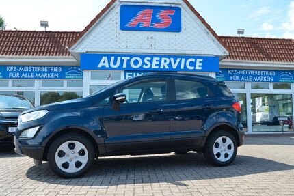 Ford EcoSport 43.780 km 10.990 &euro; Cuxhaven 27474