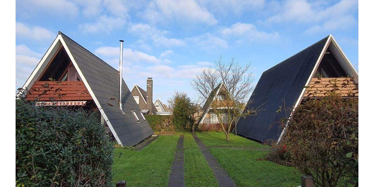 Mehrfamilienhaus, Wohnhaus Friedrichskoog - 6 Zimmer, 94 m&sup2;, 365.000&euro; | Angebot:25697286