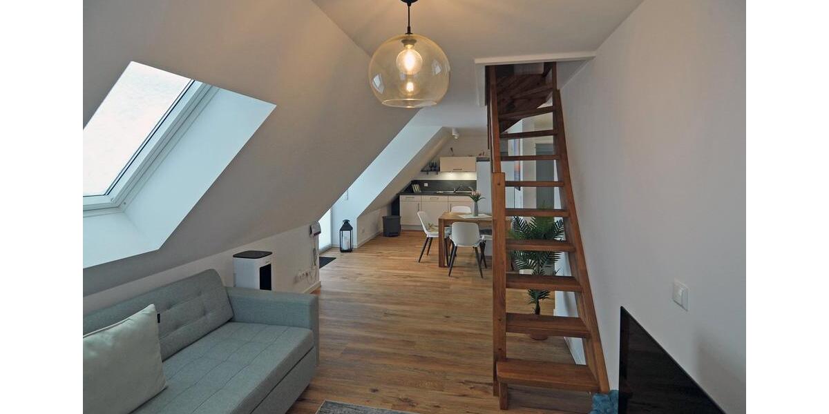 Etagenwohnung Cuxhaven Duhnen - 2 Zimmer, 40 m&sup2;, 249.000&euro; | Angebot:26040824