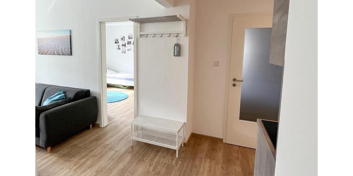 Terrassenwohnung Cuxhaven Duhnen - 3 Zimmer, 50 m&sup2;, 235.000&euro; | Angebot:25026189